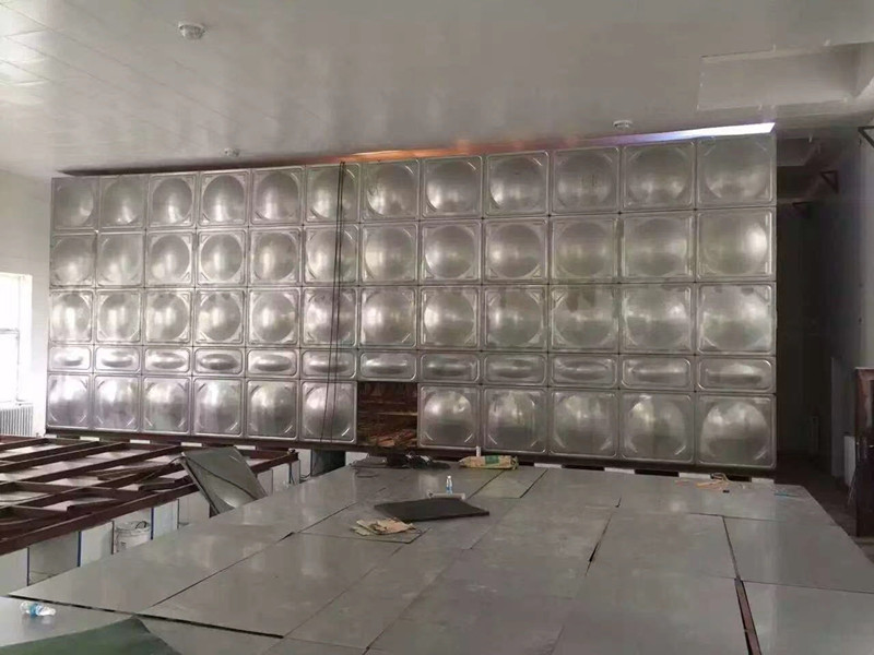 如何正確使用不銹鋼水箱？