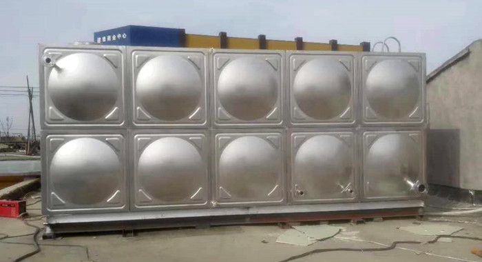 如何選擇不銹鋼水箱？