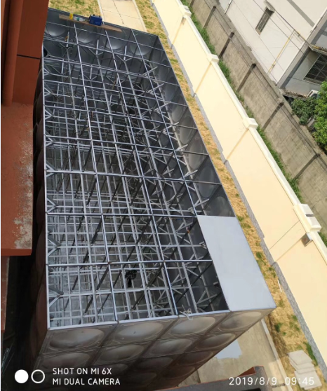 不銹鋼水箱究竟是否可以地埋？