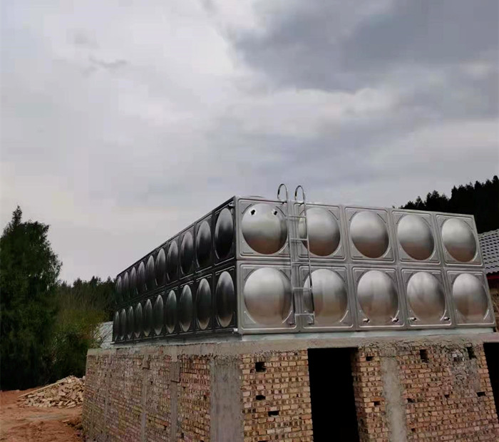 裝配式水箱和組裝式水箱有什么區別？