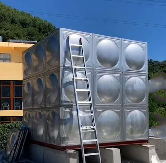 不銹鋼水箱在生產(chǎn)制作中容易出現(xiàn)哪七個(gè)問(wèn)題？